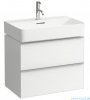 Laufen Space szafka pod umywalkę 63x38 cm biały mat H4101621601001